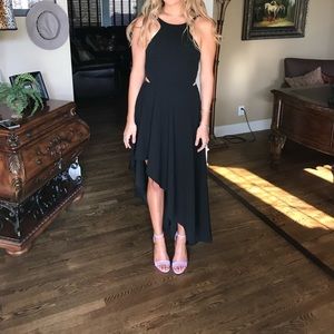 Black Gown
